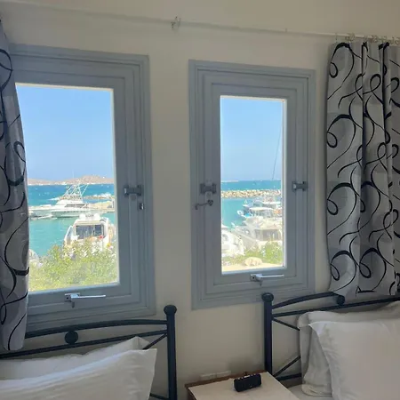 דירה Portside Paradise *