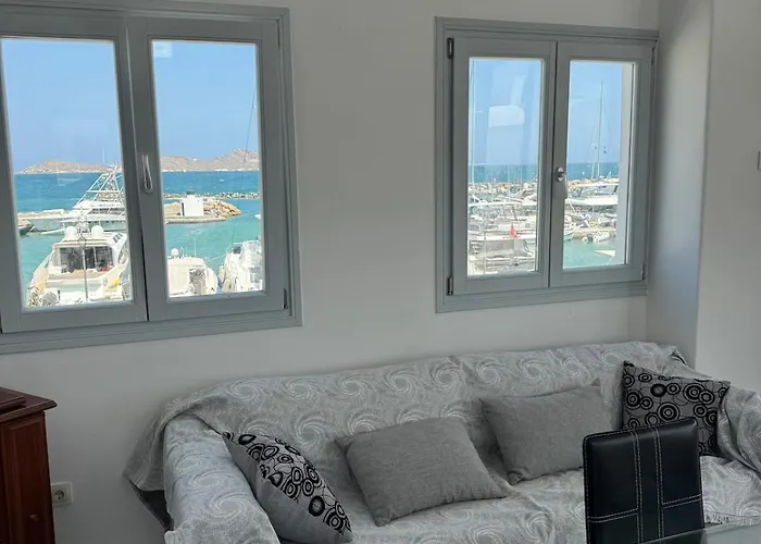 Διαμέρισμα Portside Paradise Νάουσα