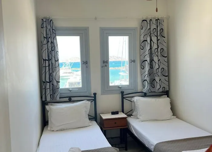 Portside Paradise Διαμέρισμα Νάουσα