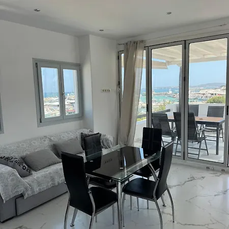 Portside Paradise Appartamento Naoussa