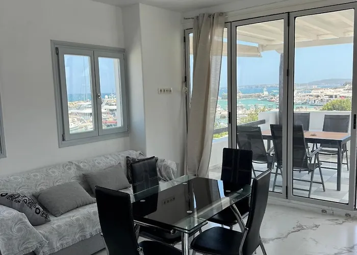 Portside Paradise Appartamento Naoussa