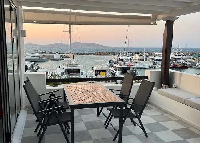 Portside Paradise Naoussa